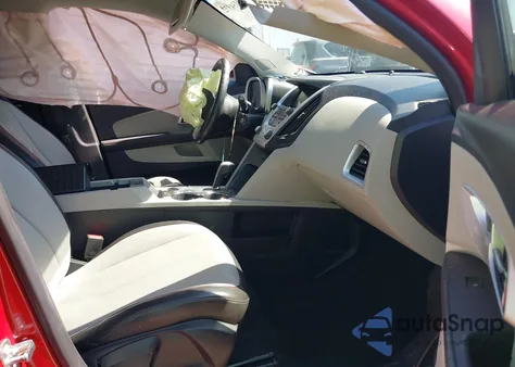 2013 Chevrolet Equinox 2Lt from USA, damaged, VIN 2GNALPEK1D6369758